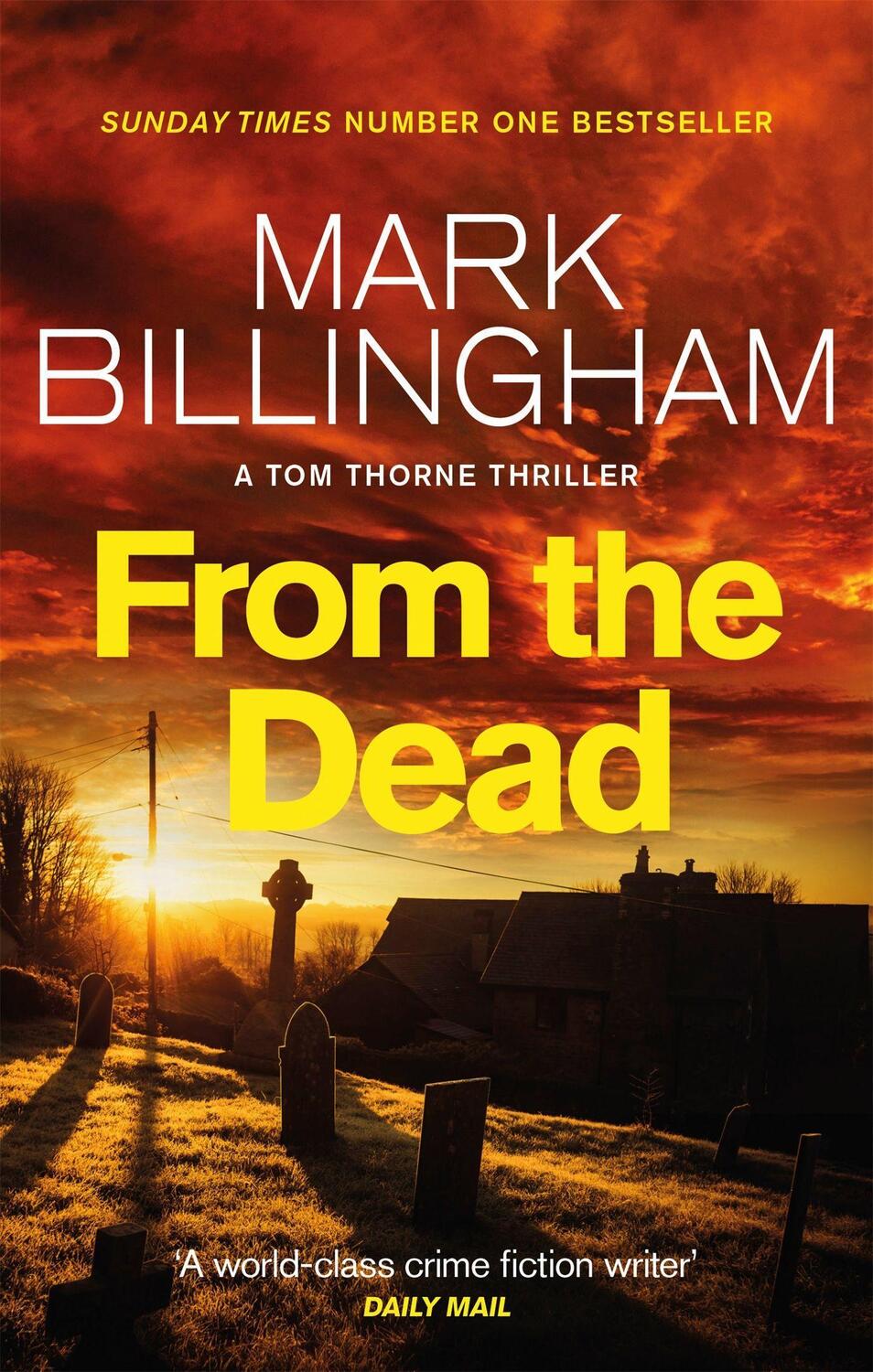 Cover: 9780751540031 | From The Dead | Mark Billingham | Taschenbuch | 470 S. | Englisch