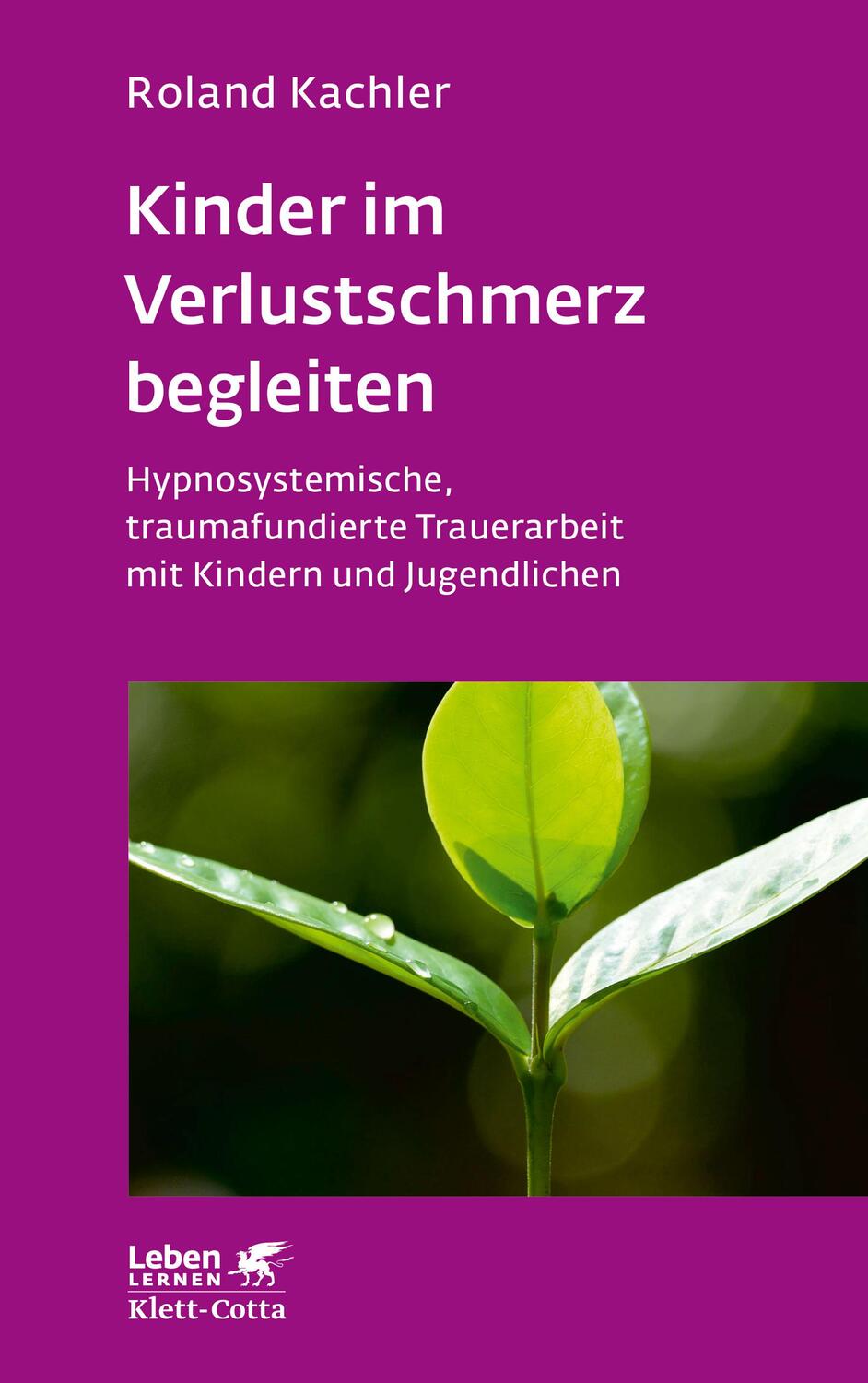 Cover: 9783608892710 | Kinder im Verlustschmerz begleiten | Roland Kachler | Taschenbuch