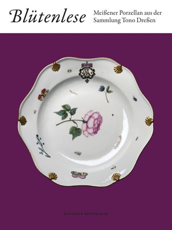 Cover: 9783422074736 | Blütenlese | Meißener Porzellan aus der Sammlung Tono Dreßen | Buch
