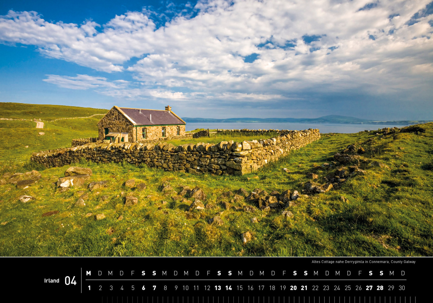 Bild: 9783968553672 | 360° Irland Premiumkalender 2024 | Heiko Beyer (u. a.) | Kalender