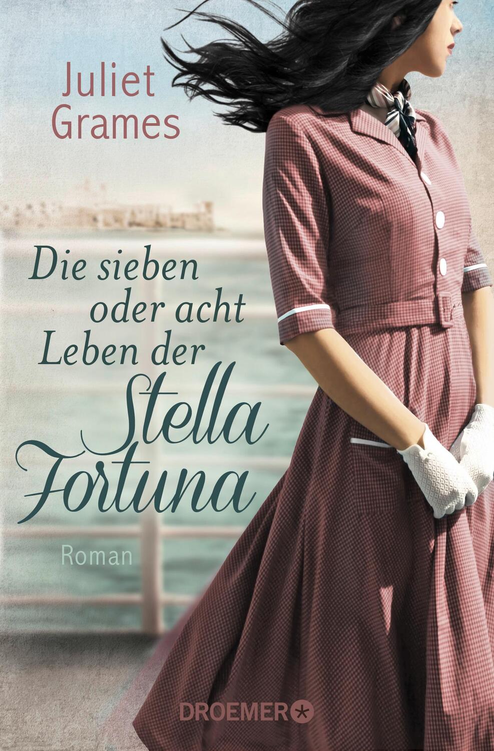 Cover: 9783426306871 | Stella Fortuna | Roman | Juliet Grames | Taschenbuch | 496 S. | 2020