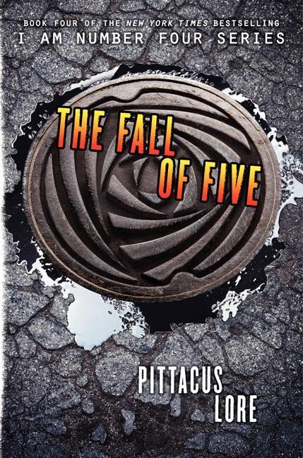 Cover: 9780061974618 | The Fall of Five | Pittacus Lore | Buch | Englisch | 2013