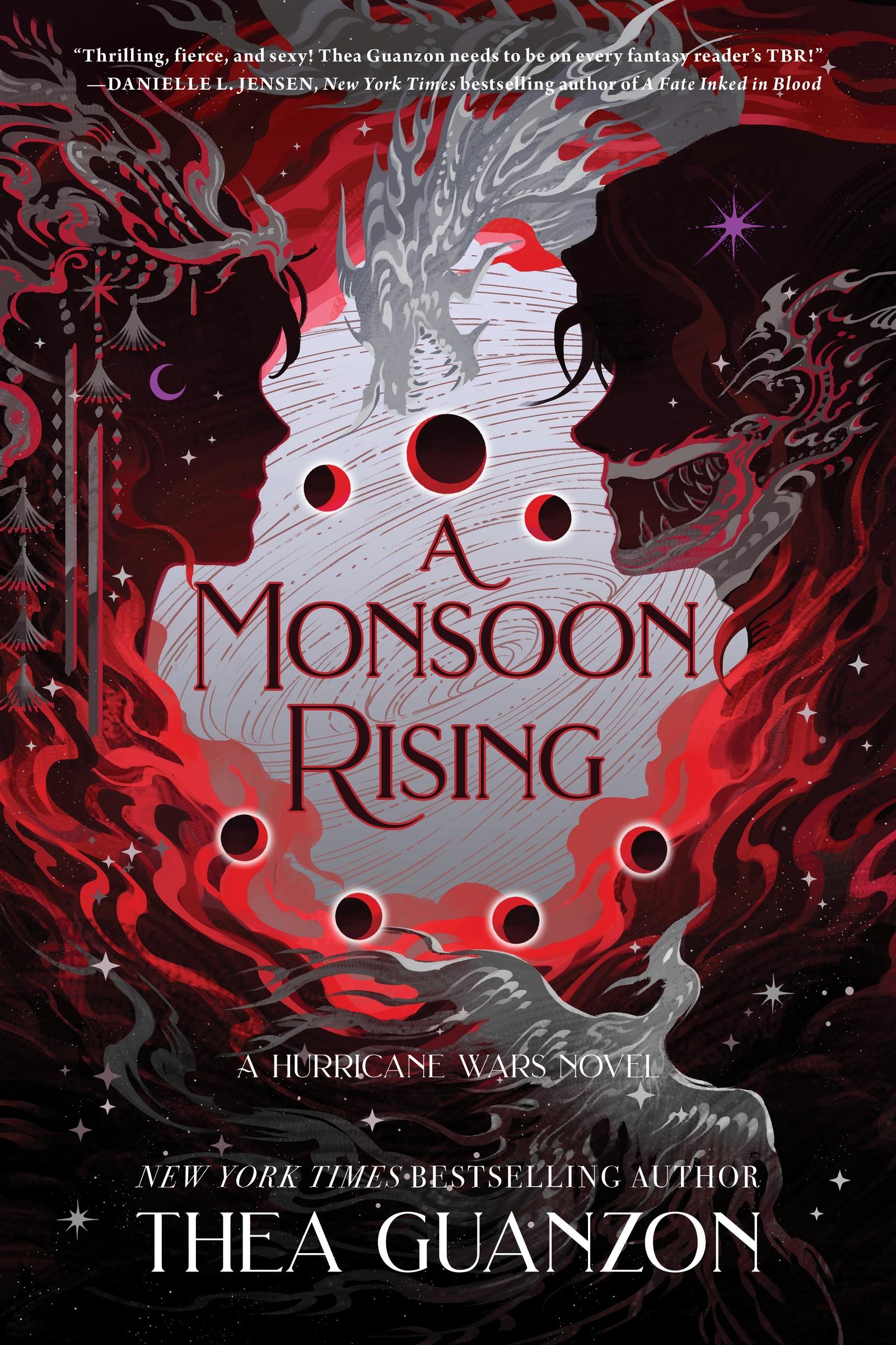 Cover: 9780063414600 | A Monsoon Risisng | Thea Guanzon | Taschenbuch | 400 S. | Englisch