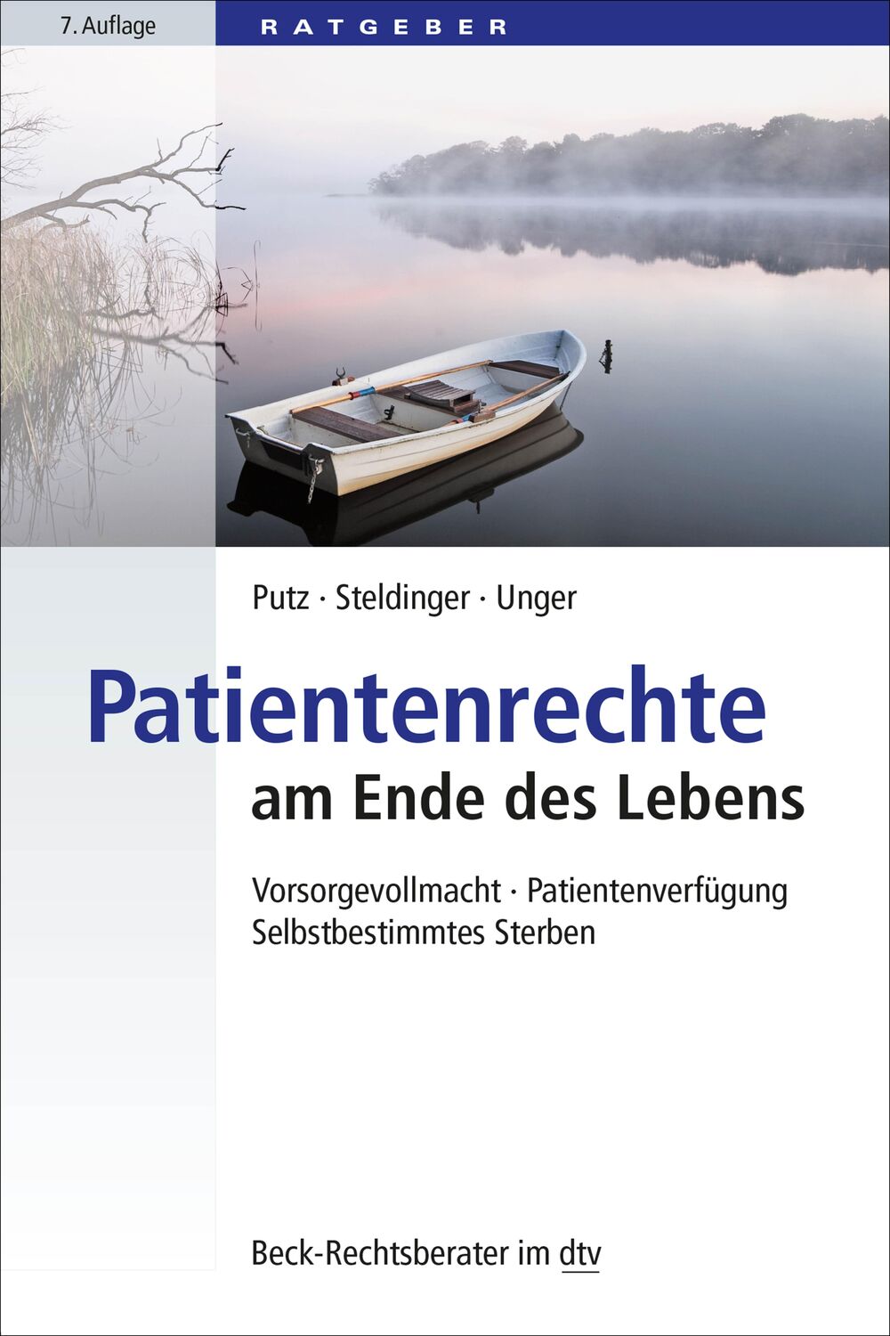 Cover: 9783423512428 | Patientenrechte am Ende des Lebens | Wolfgang Putz (u. a.) | Buch