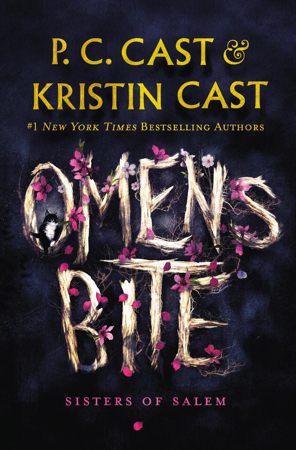 Cover: 9781250765666 | Omens Bite | Sisters of Salem | P C Cast (u. a.) | Buch | Englisch