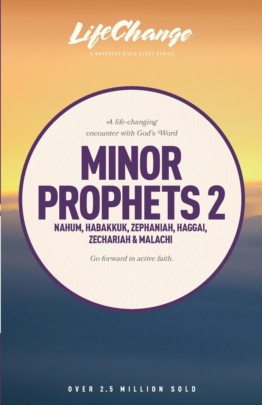 Cover: 9781612915500 | Minor Prophets 2 | The Navigators | Taschenbuch | Englisch | 2019