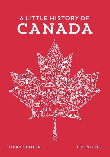 Cover: 9780199028771 | A Little History of Canada | H. V. Nelles | Taschenbuch | Englisch