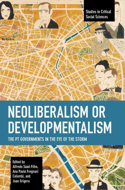 Cover: 9781642598100 | Neoliberalism or Developmentalism | Taschenbuch | Englisch | 2023
