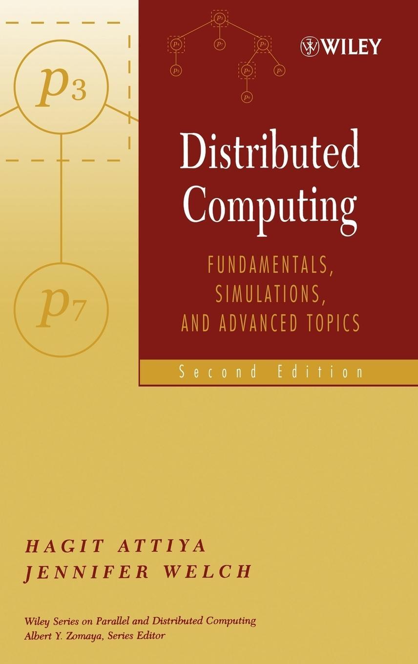 Cover: 9780471453246 | Distributed Computing 2e | Attiya (u. a.) | Buch | 432 S. | Englisch