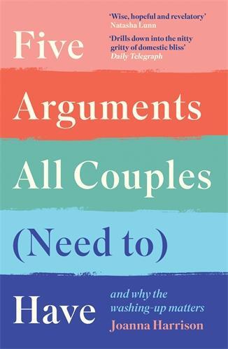 Cover: 9781788167277 | Five Arguments All Couples (Need To) Have | Joanna Harrison | Buch