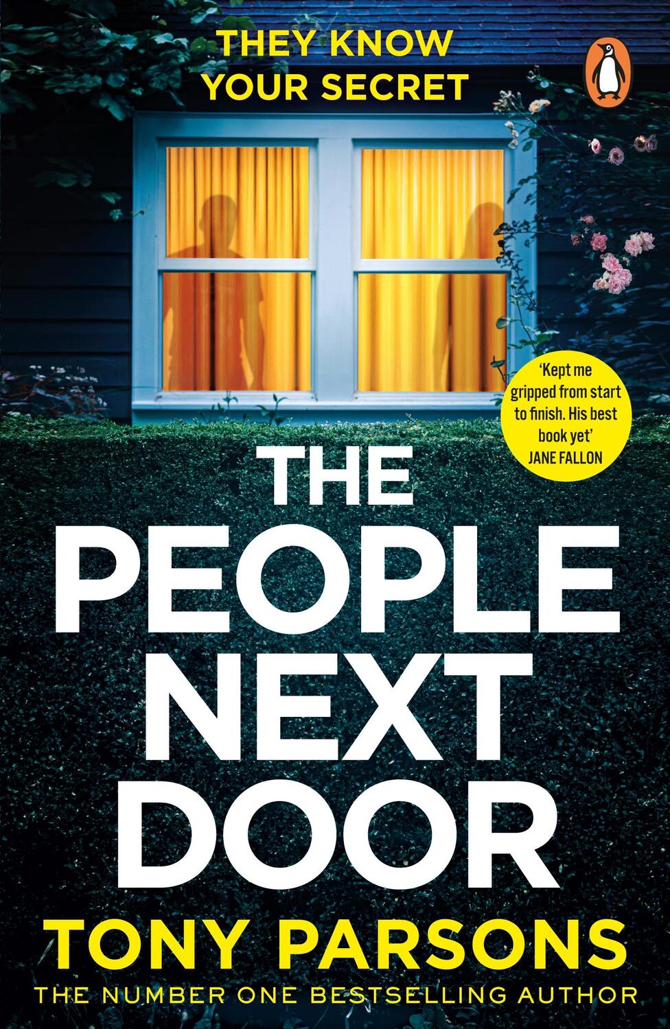 Cover: 9781529157956 | THE PEOPLE NEXT DOOR | Tony Parsons | Taschenbuch | B-format paperback