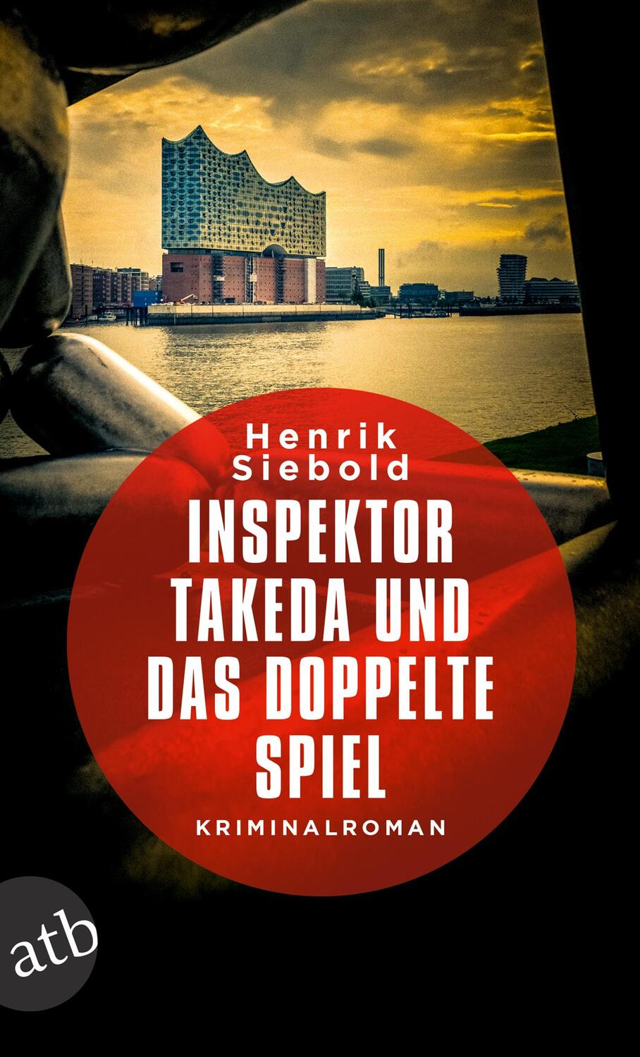 Cover: 9783746635149 | Inspektor Takeda und das doppelte Spiel | Kriminalroman | Siebold
