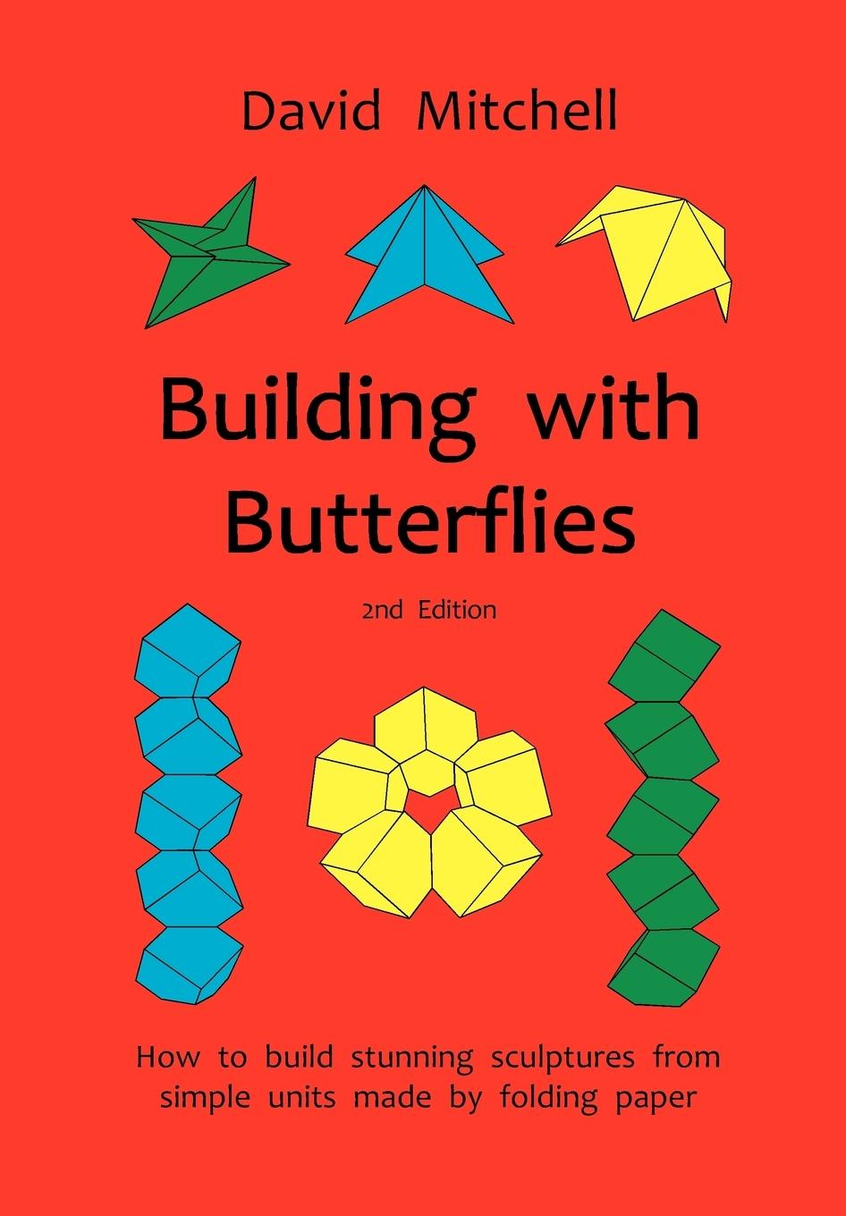 Cover: 9780953477470 | Building with Butterflies | David Mitchell | Taschenbuch | Englisch