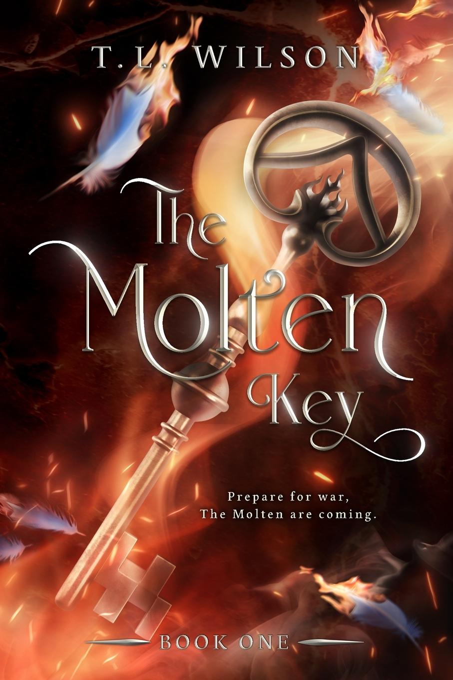 Cover: 9781778241505 | The Molten Key | T. L. Wilson | Taschenbuch | Englisch | 2022