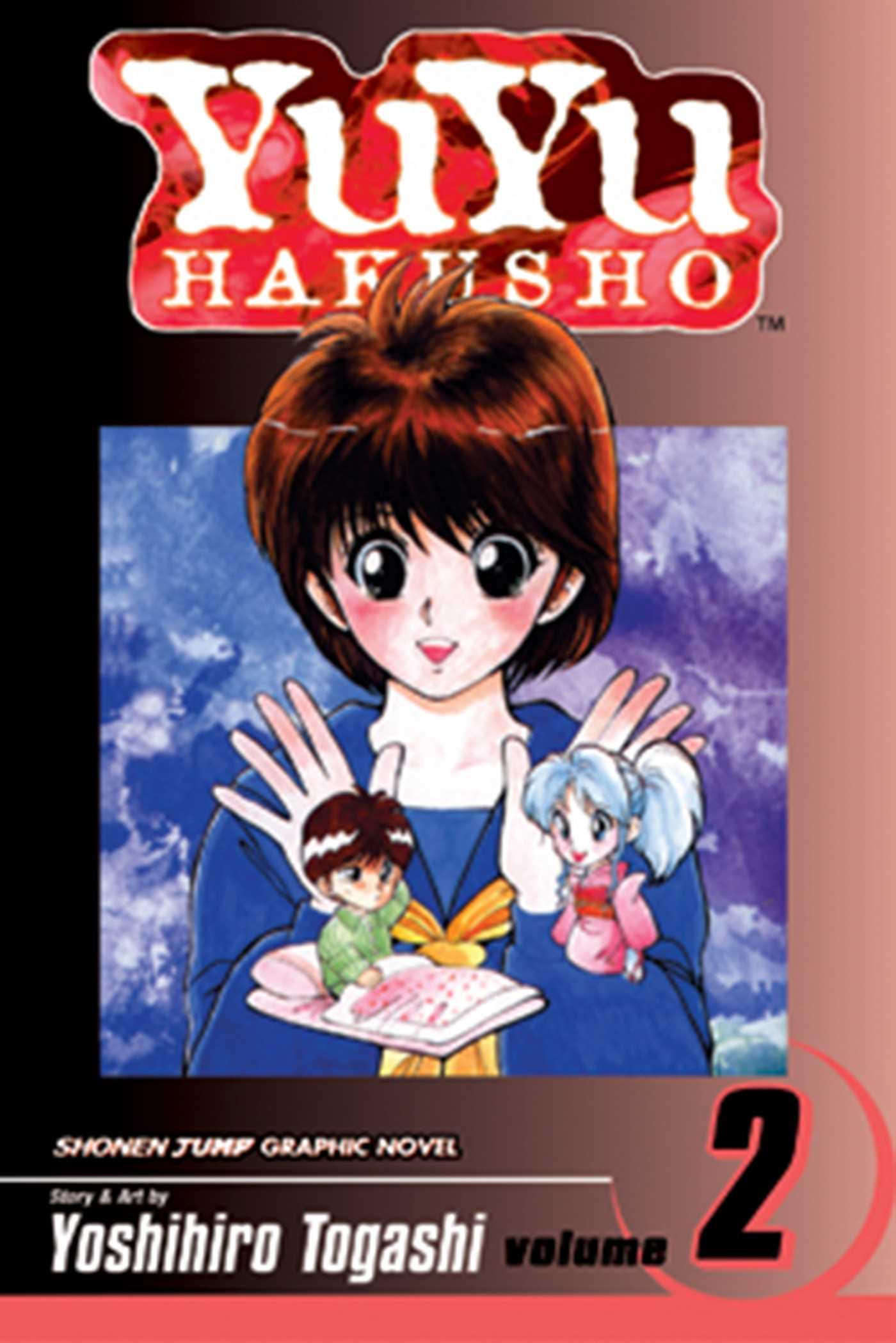 Cover: 9781591160823 | Yuyu Hakusho, Vol. 2 | Yoshihiro Togashi | Taschenbuch | Englisch