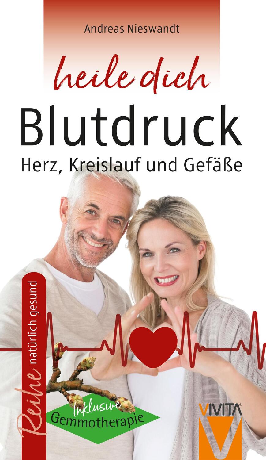 Cover: 9783945181317 | Blutdruck | Herz, Kreislauf und Gefäße | Andreas Nieswandt | Buch