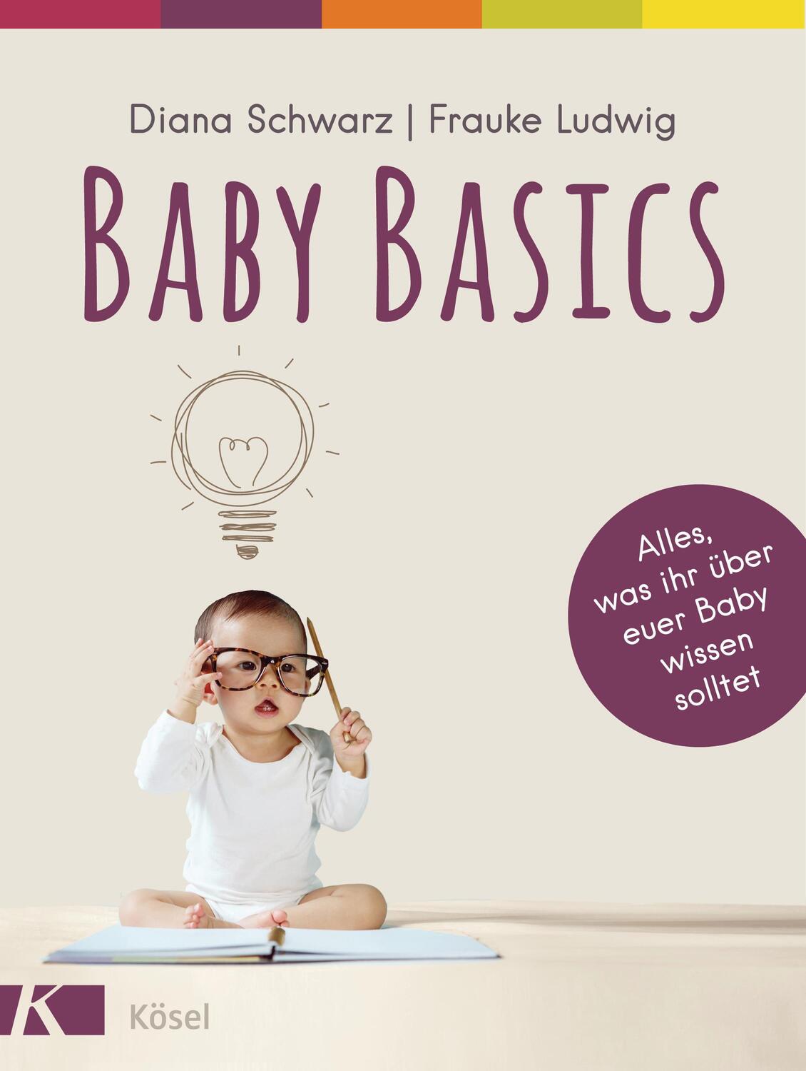 Cover: 9783466311071 | Baby Basics | Diana Schwarz (u. a.) | Buch | Deutsch | 2018 | Kösel