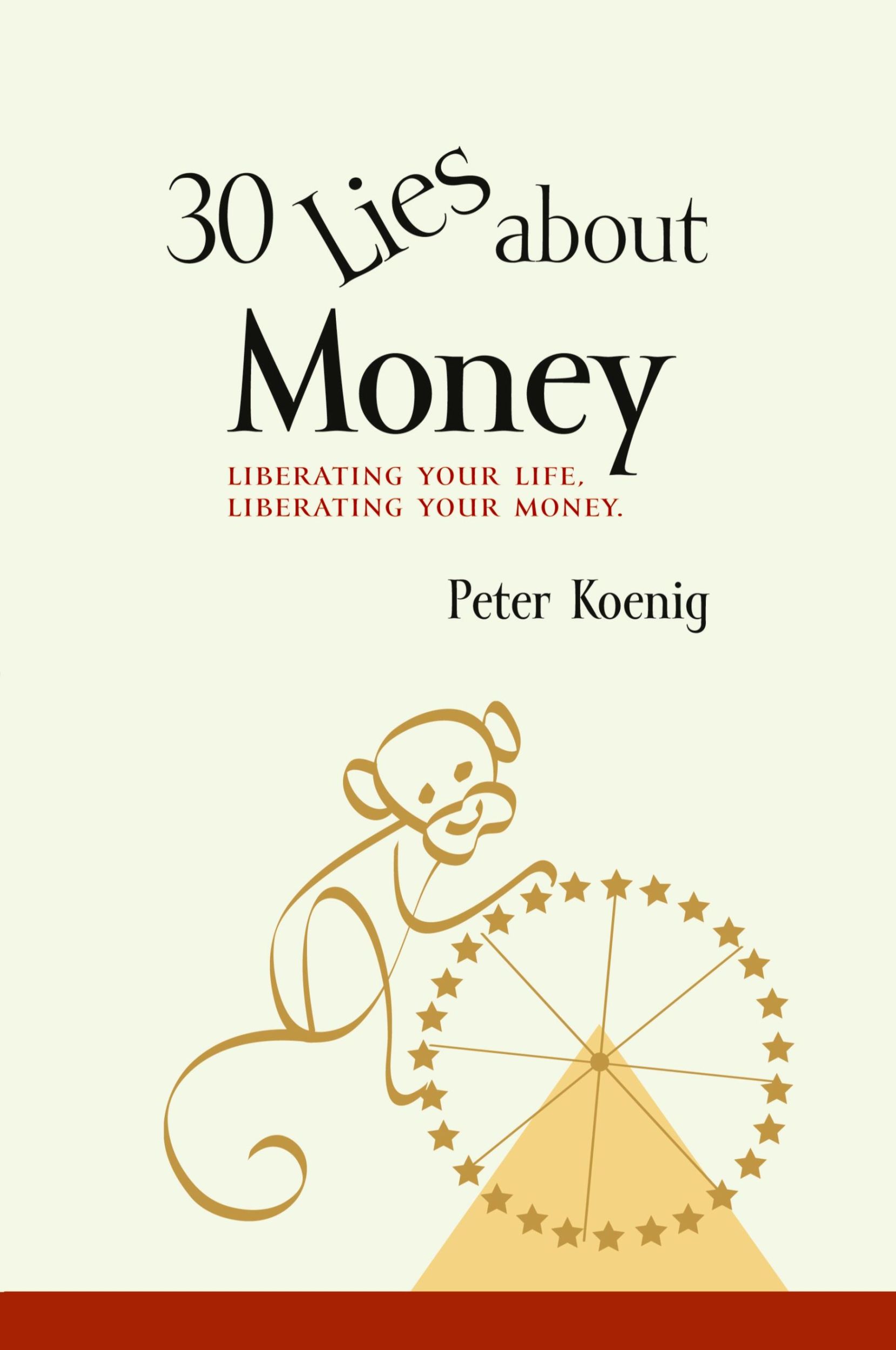 Cover: 9780595292363 | 30 Lies About Money | liberating your life, liberating your money