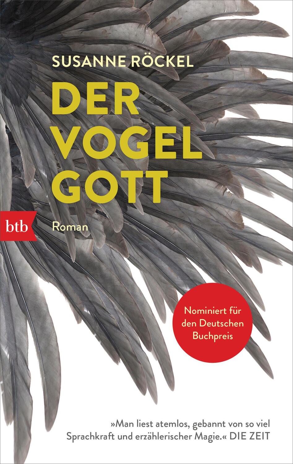 Cover: 9783442718719 | Der Vogelgott | Roman | Susanne Röckel | Taschenbuch | Deutsch | 2020