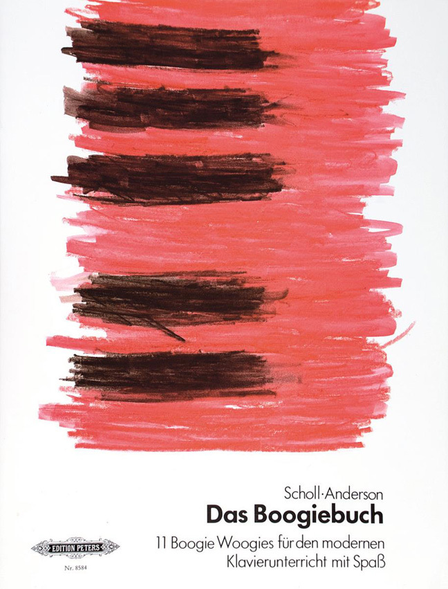 Cover: 9790014068646 | Das Boogiebuch | Anne Scholl (u. a.) | Broschüre | Buch | Deutsch