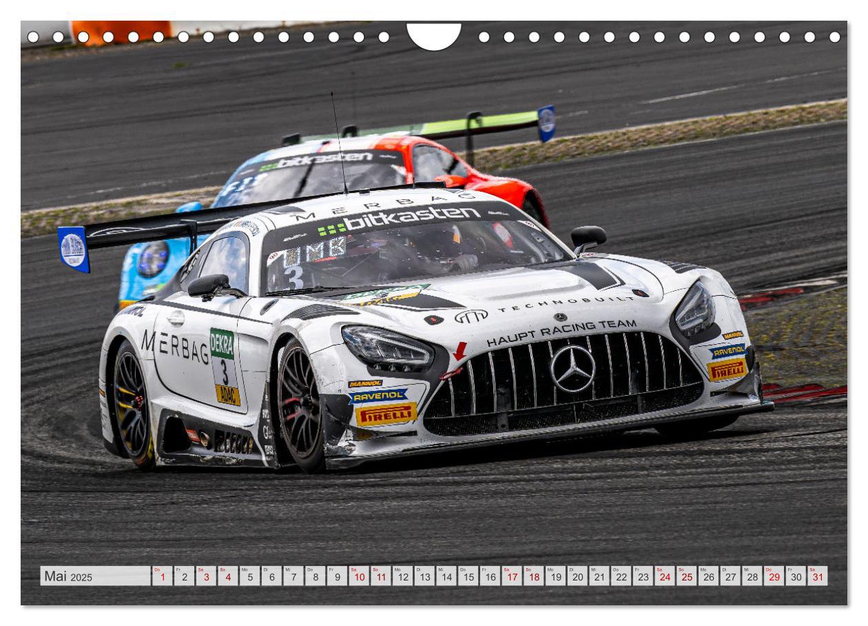 Bild: 9783383833717 | Schwaben Pfeile - STARS beim GT MASTERS (Wandkalender 2025 DIN A4...