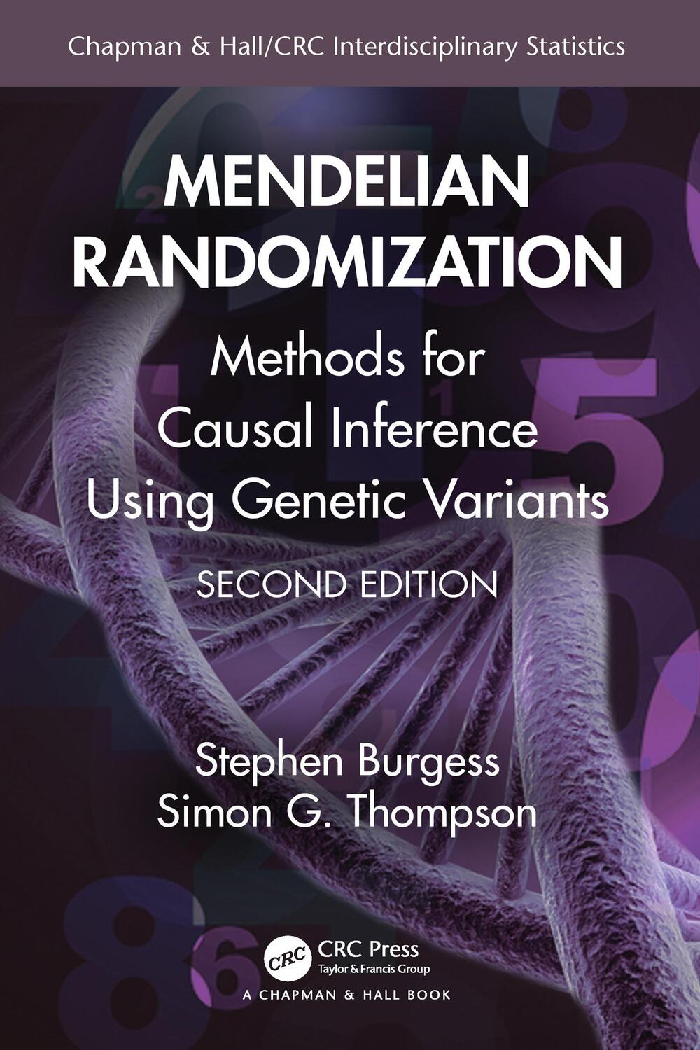 Cover: 9781032019512 | Mendelian Randomization | Stephen Burgess (u. a.) | Taschenbuch | 2021