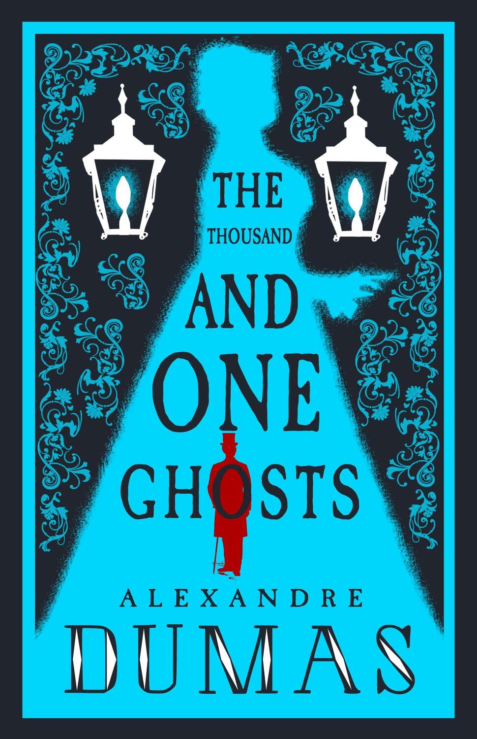 Cover: 9781847497574 | The Thousand and One Ghosts | Alexandre Dumas | Taschenbuch | Englisch