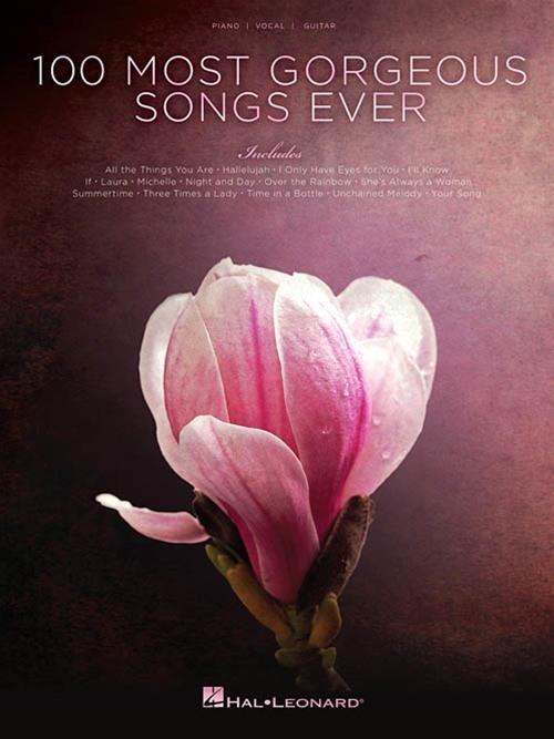 Cover: 9781495019807 | 100 Most Gorgeous Songs Ever | Hal Leonard Corp | Taschenbuch | Buch