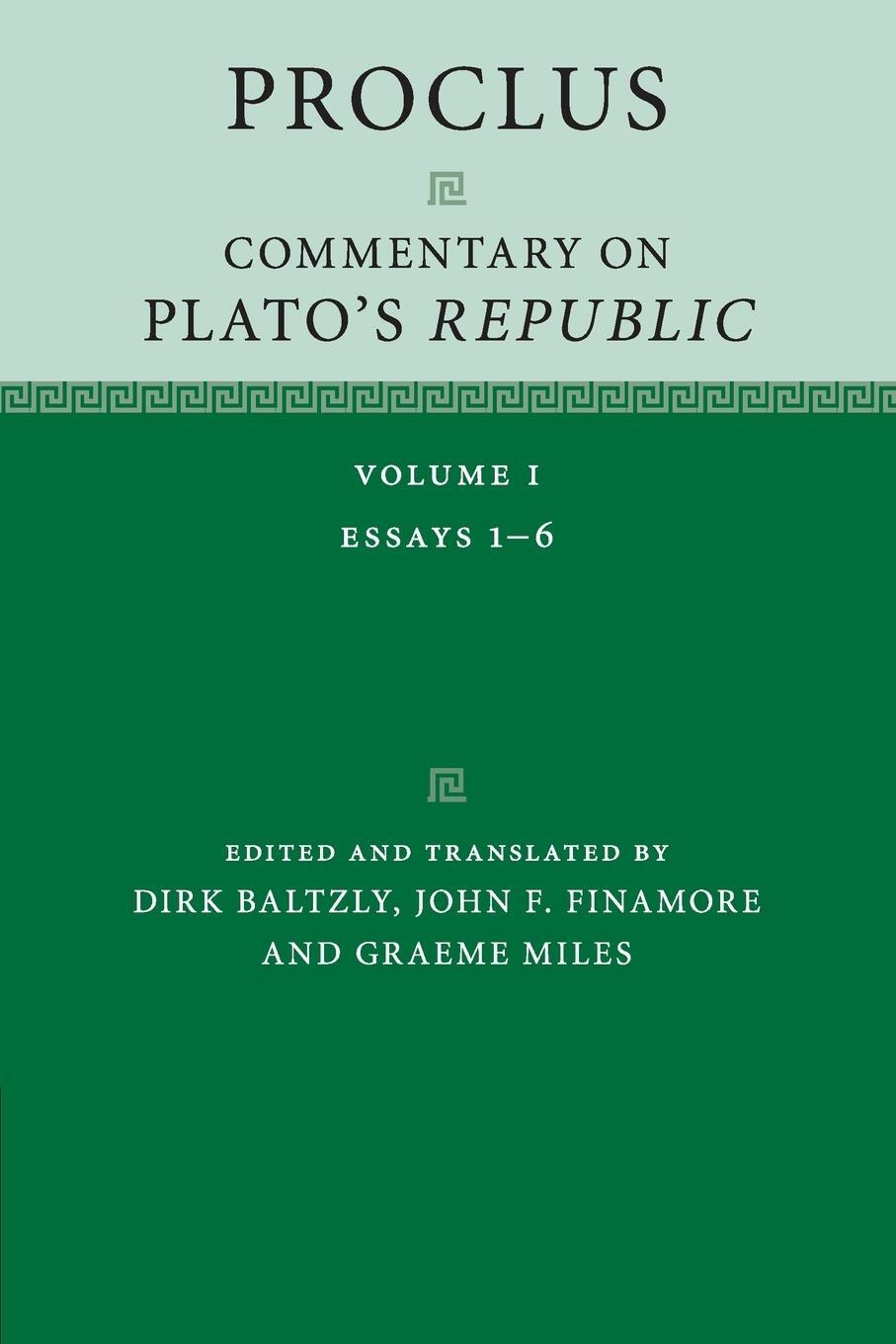Cover: 9781316608302 | Proclus | Commentary on Plato's 'Republic' | Taschenbuch | Paperback