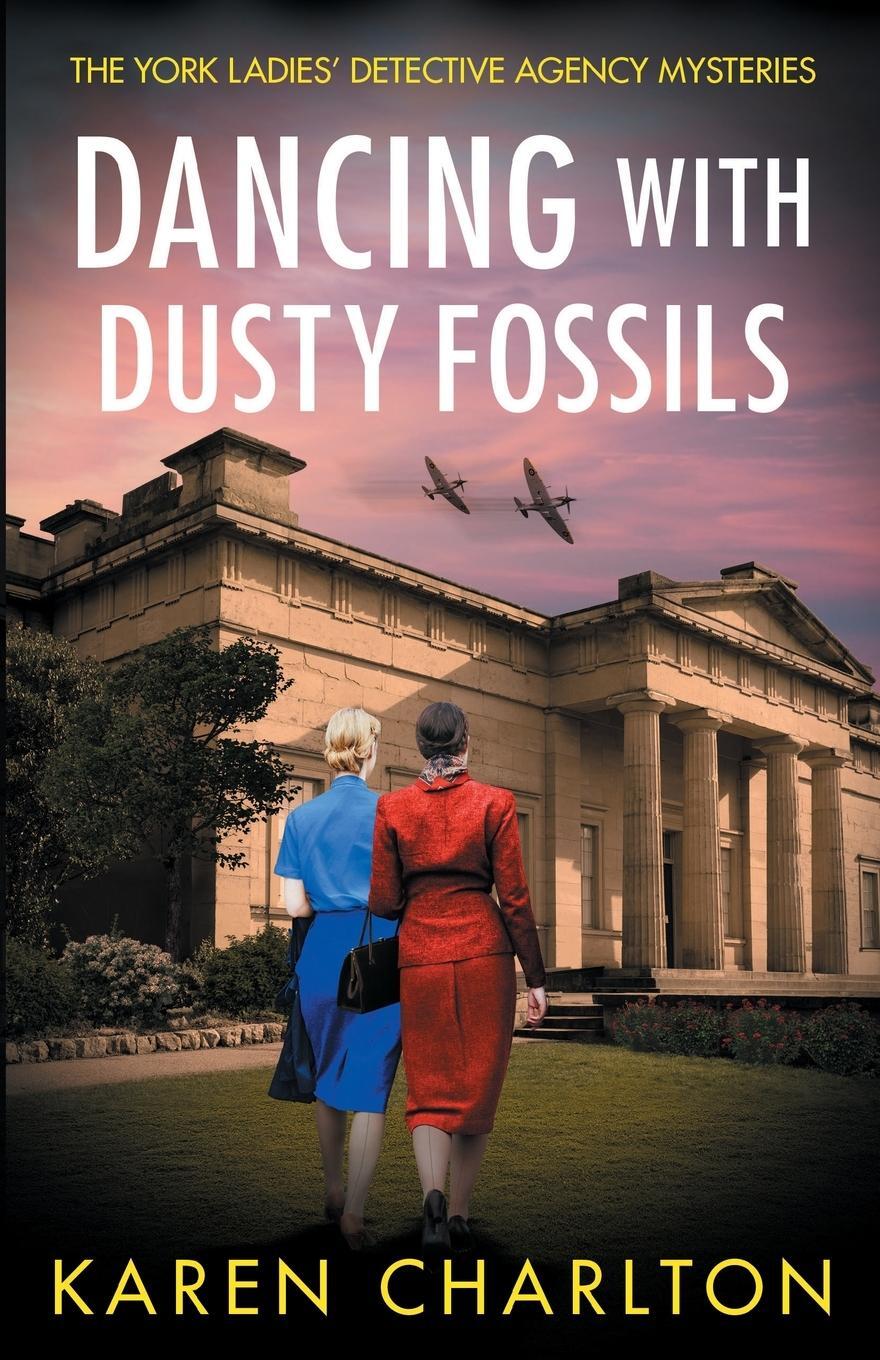 Cover: 9781916292833 | Dancing With Dusty Fossils | Karen Charlton | Taschenbuch | Paperback