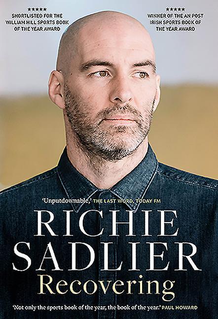 Cover: 9780717189540 | Recovering | Richie Sadlier | Taschenbuch | Englisch | 2020 | Gill