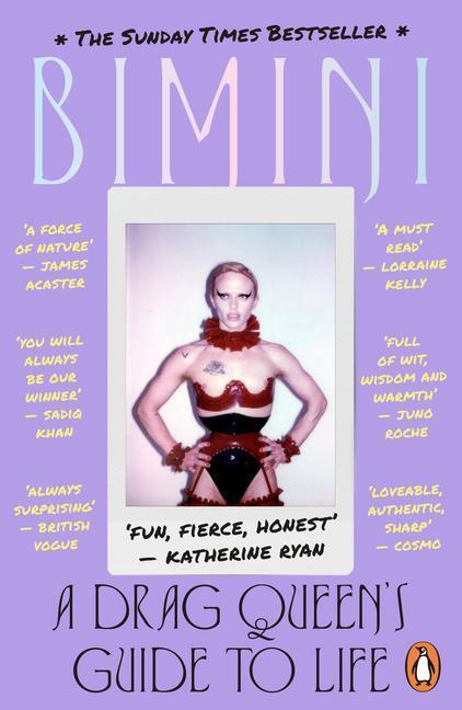 Cover: 9780241543580 | A Drag Queen's Guide to Life | Bimini Bon Boulash | Taschenbuch | 2022