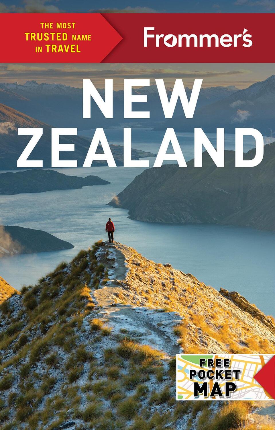 Cover: 9781628875294 | Frommer's New Zealand | Jessica Wynne Lockhart | Taschenbuch | 2023