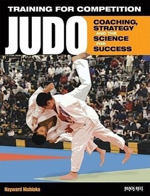 Cover: 9780897501941 | Training for Competition: Judo: Coaching, Strategy and the Science...