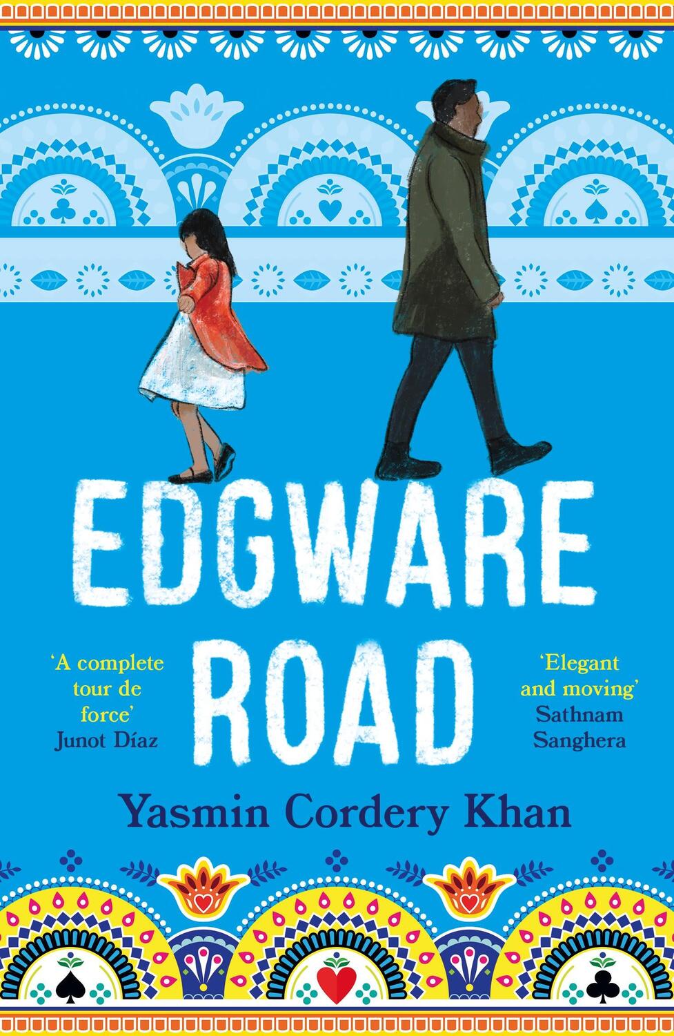 Cover: 9781801107365 | Edgware Road | Yasmin Cordery Khan | Taschenbuch | 368 S. | Englisch