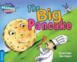 Cover: 9781108439725 | Cambridge Reading Adventures the Big Pancake Blue Band | Susan Gates