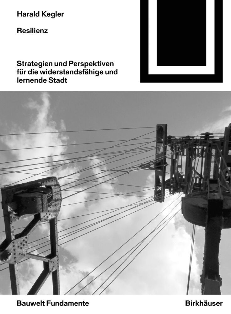 Cover: 9783035624229 | Resilienz | Harald Kegler | Taschenbuch | 288 S. | Deutsch | 2021