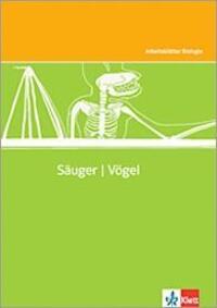 Cover: 9783120301004 | Arbeitsblätter Biologie Neu. Säugetiere - Vögel. Kopiervorlagen | Buch