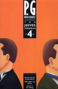 Cover: 9780091753405 | The Jeeves Omnibus - Vol 4 | (Jeeves & Wooster) | P.G. Wodehouse
