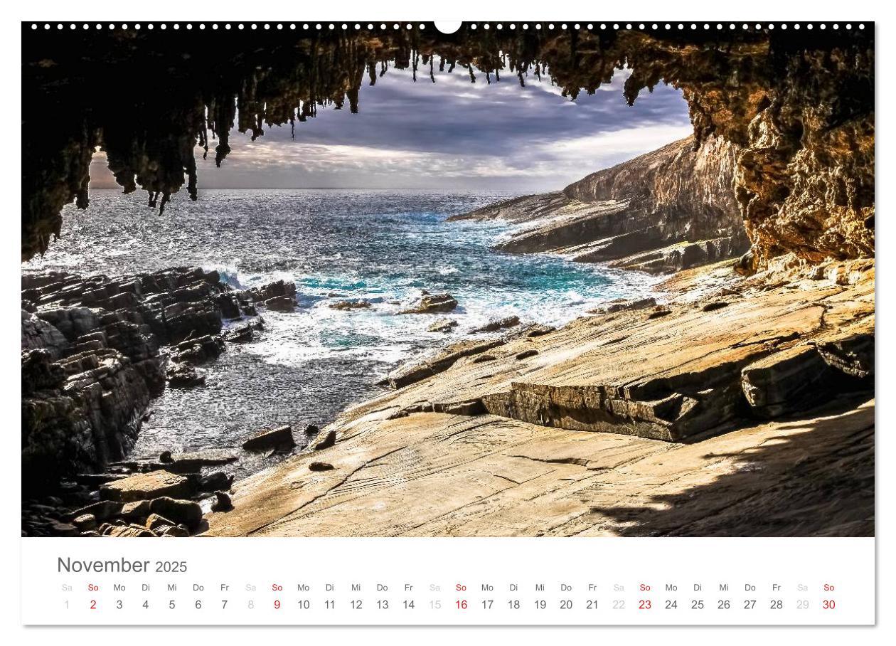 Bild: 9783435633241 | Australien 2025 Best of Down Under (Wandkalender 2025 DIN A2 quer),...