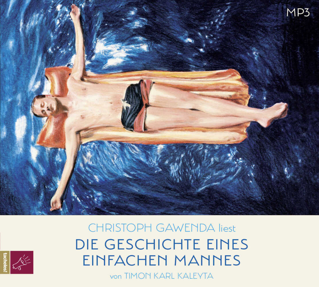 Cover: 9783864846878 | Die Geschichte eines einfachen Mannes, 1 Audio-CD, 1 MP3 | Kaleyta