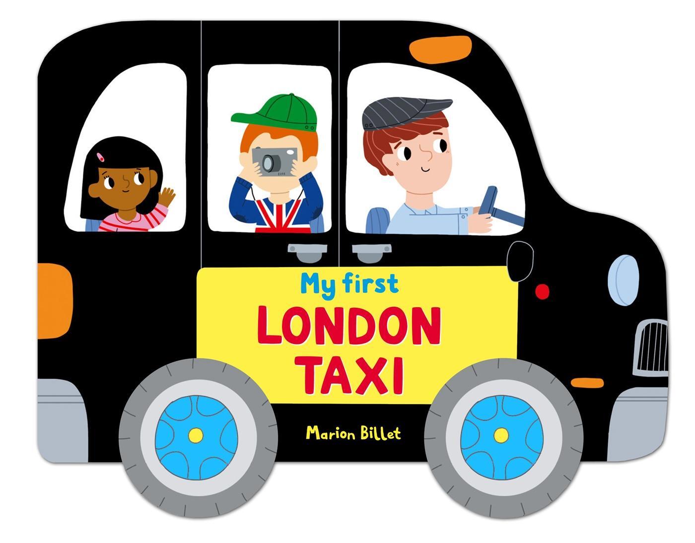 Cover: 9780230761032 | Whizzy Wheels: My First London Taxi | Campbell Books | Buch | 10 S.