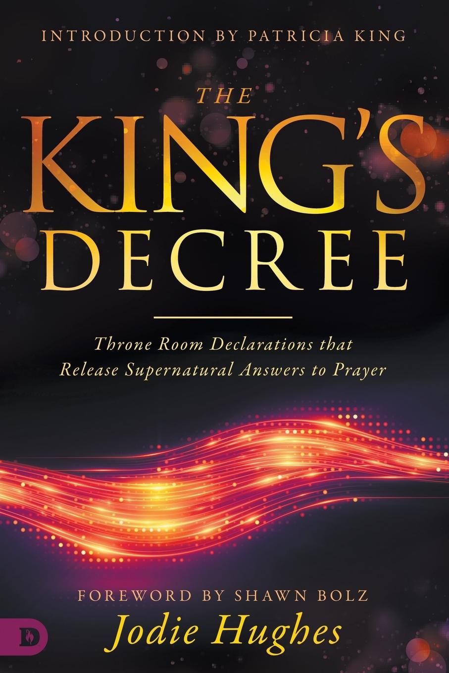 Cover: 9780768452693 | The King's Decree | Jodie Hughes | Taschenbuch | Englisch | 2020