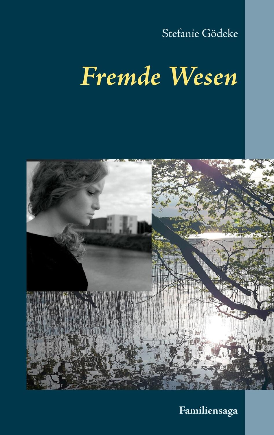Cover: 9783752806090 | Fremde Wesen | Familiensaga | Stefanie Gödeke | Taschenbuch