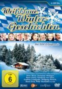 Cover: 4009750257500 | Weißblaue Wintergeschichten | DVD | Deutsch | 2009 | EuroVideo