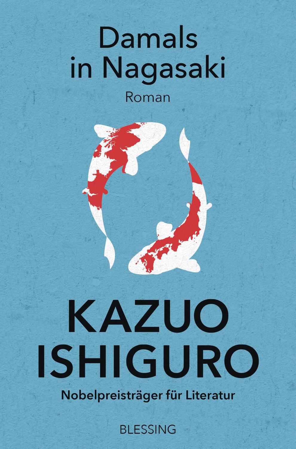 Cover: 9783896676993 | Damals in Nagasaki | Roman | Kazuo Ishiguro | Taschenbuch | 224 S.