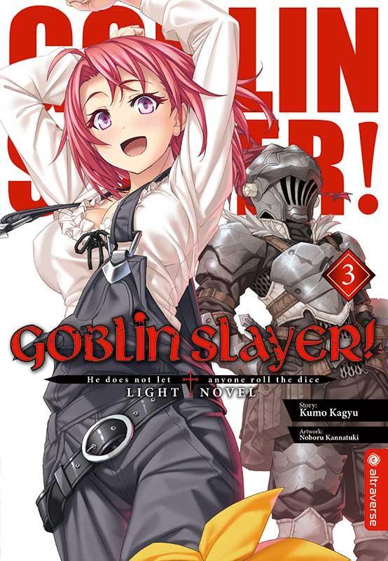 Cover: 9783963583117 | Goblin Slayer! Light Novel 03 | Kumo Kagyu (u. a.) | Taschenbuch