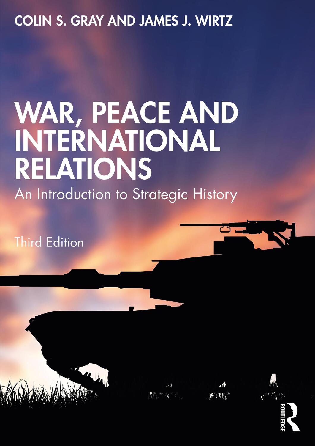 Cover: 9781032373089 | War, Peace and International Relations | Colin Gray (u. a.) | Buch