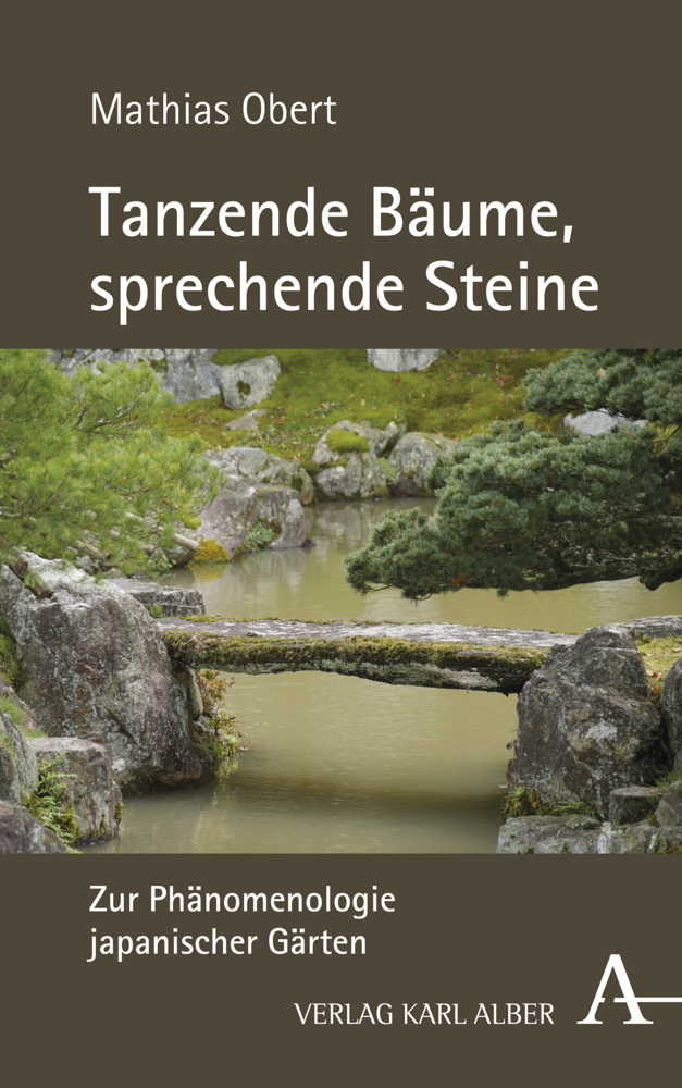 Cover: 9783495491041 | Tanzende Bäume, sprechende Steine | Mathias Obert | Buch | Deutsch