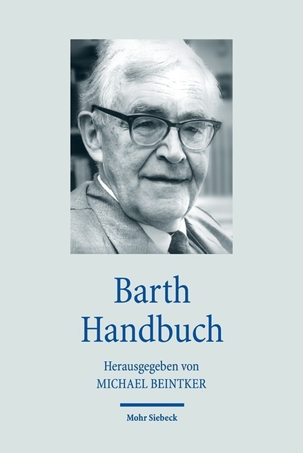 Cover: 9783161500763 | Barth Handbuch | Michael Beintker | Taschenbuch | XVIII | Deutsch